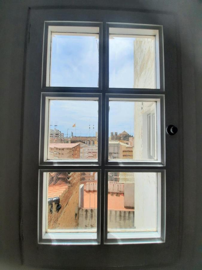 Wanderlust Apartment Old Town Tarragone Extérieur photo